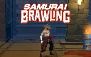 Play Samurai Brawling