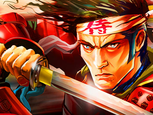 Play Samurai Reflexion