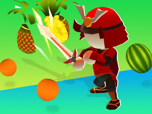 Play Samurai Slash 3D