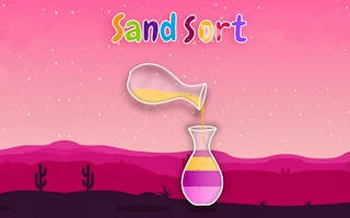 Play Sand Sort Puzzle