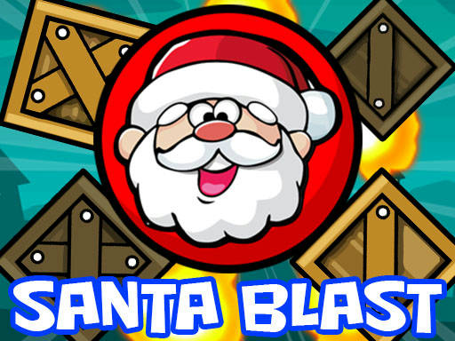 Play Santa Blast