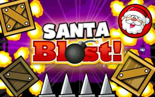 Play Santa Blast