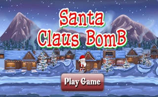 Play Santa Claus Bomb