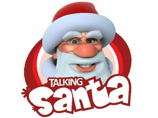 Play Santa Claus Funny Time