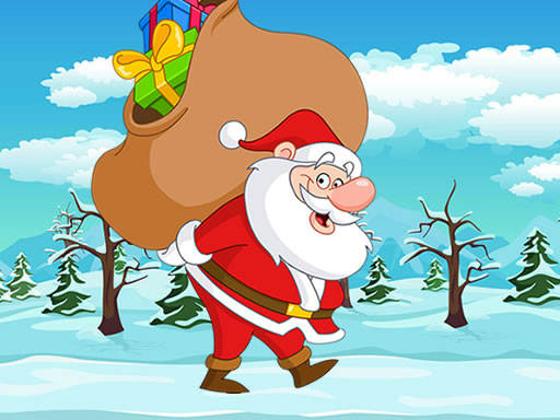 Play Santa Claus Jigsaw