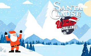 Play Santa Claus Winter Challenge