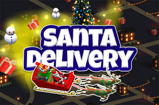 Play Santa Delivery