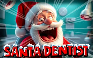 Play Santa Dentist