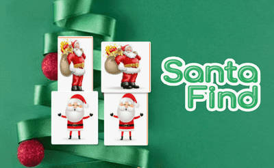 Play Santa Find