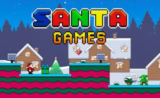 Play Santa Games