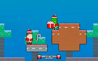 Play Santa Giftbox 2 Player