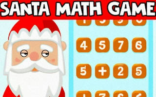 Play Santa Match Games