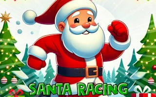 Play Santa Racing