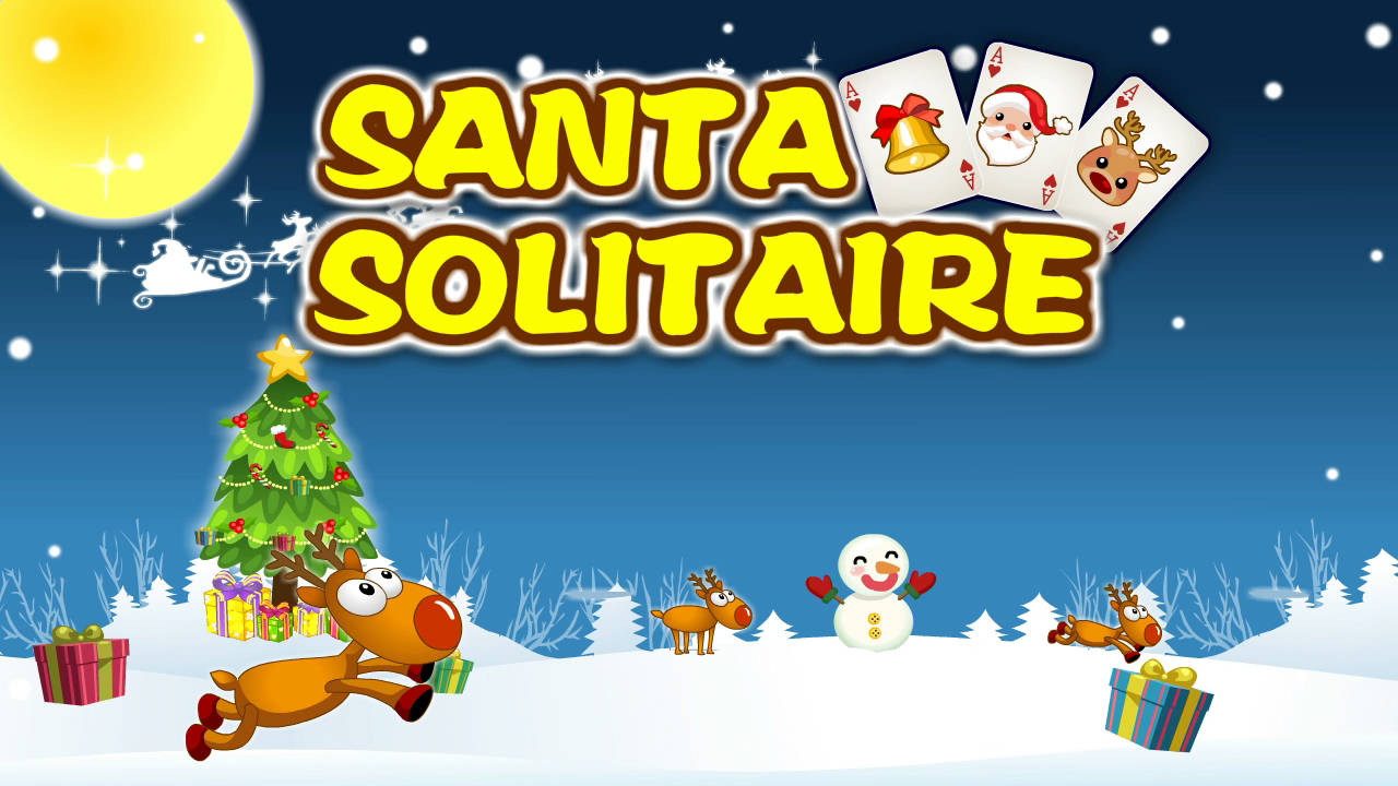 Play Santa Solitaire