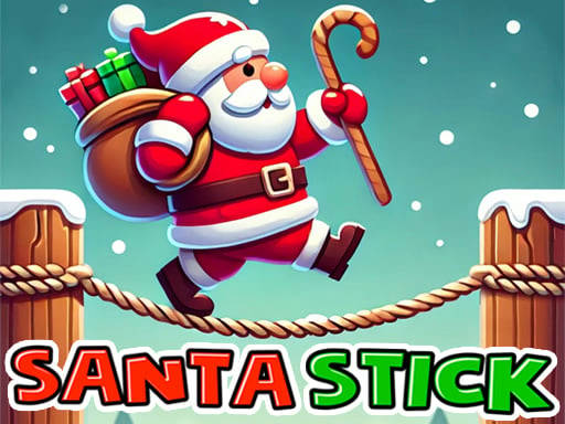 Play Santa Stick