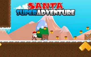 Play Santa Super Adventure