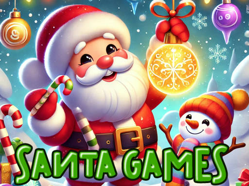 Play SantaGames