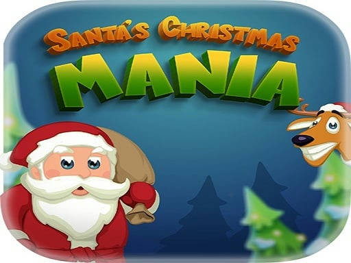 Play Santas Christmas Mania