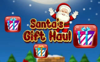 Play Santas Gift Haul