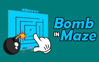 Play Sapper - Bomb in Maze