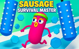 Play Sausage Survival Master