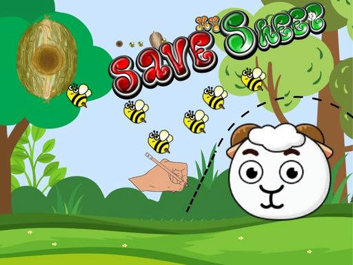 Play Save My Sheep