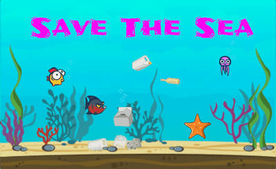 Play Save the Sea