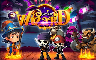 Play Savior Wizard