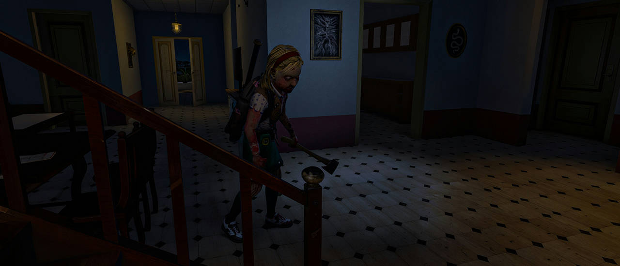 Play Scary Nightmare Clap Clap