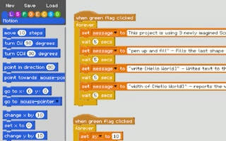 Play Scratch Emulator