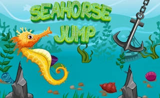 Play Seahorse Jump