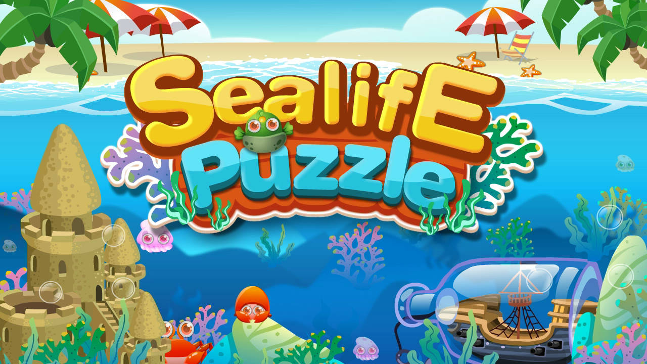 Play SeaLife Puzzle