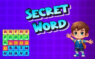 Play Secret Word