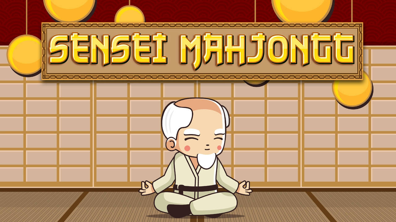 Play Sensei Mahjongg