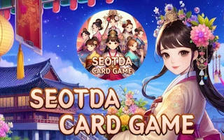 Play Seotda Card Game