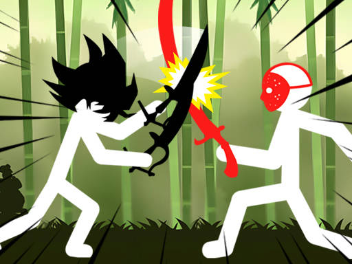 Play Shadow Stickman Fight