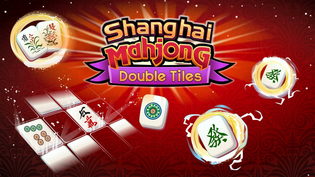 Play Shanghai Mahjong - Double Tiles