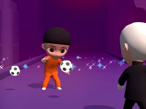 Play Shaolin Soccer