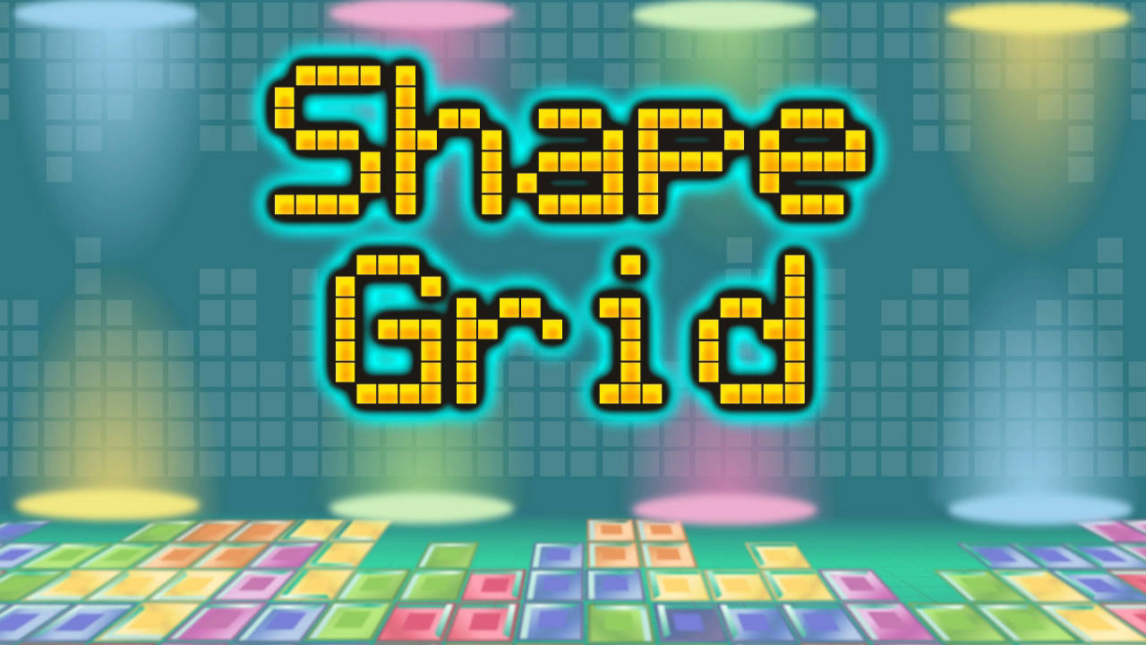 Play Shape Grid