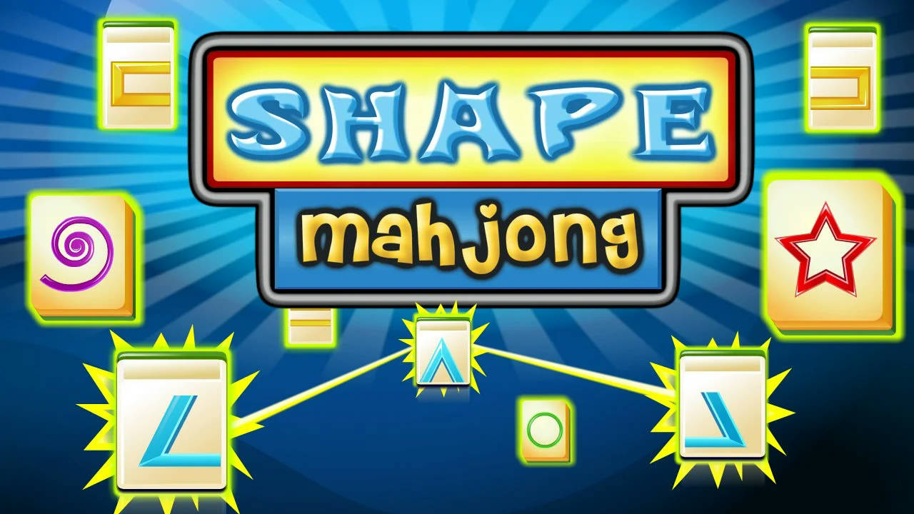 Play Shape Mahjong