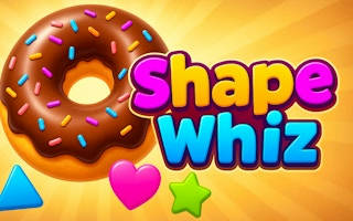Play Shape Whiz