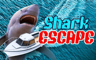 Play Shark Escape