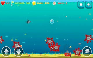 Play Shark Havoc