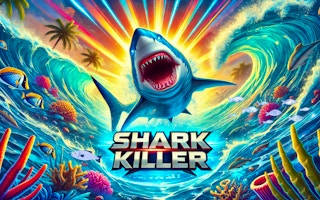 Play Shark Killer