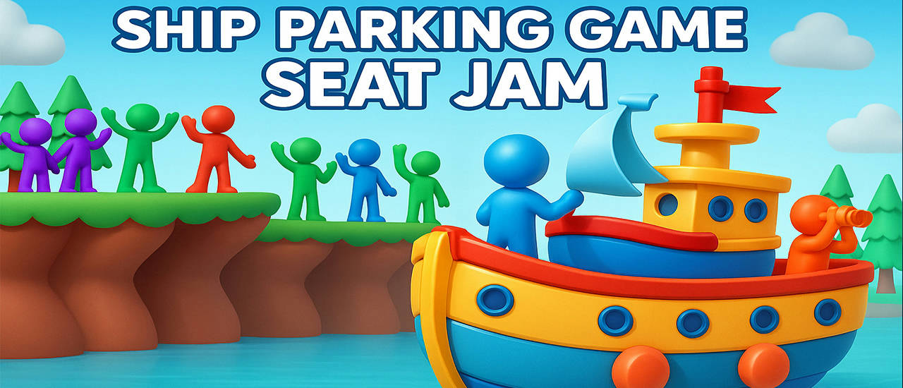 Play Ship Parking Game