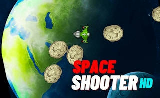 Play Shooter Space HD