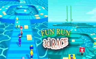 Play Short Path Run 3d Fun