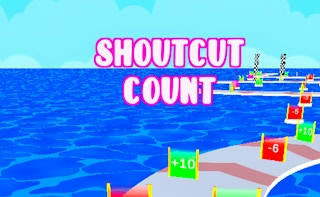 Play ShoutCut Count