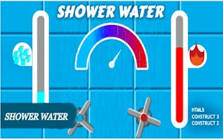 Play Shower Water