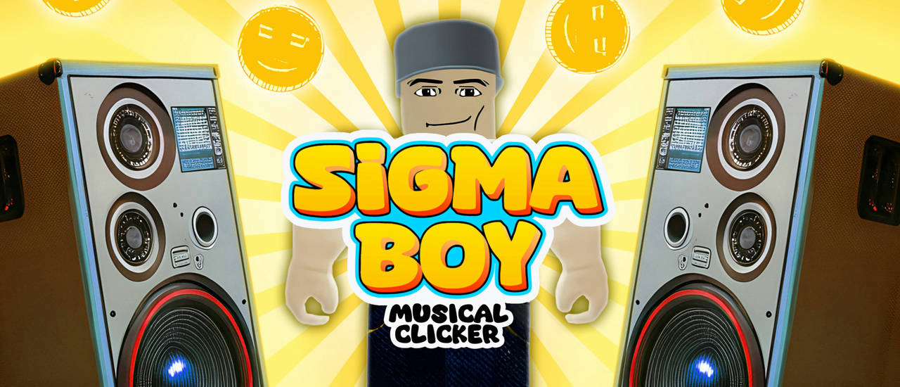 Play Sigma Boy: Musical Clicker